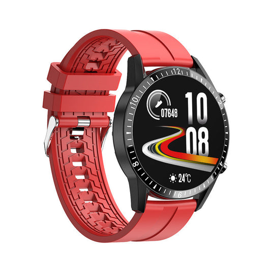 cara mengatur jam smart watch