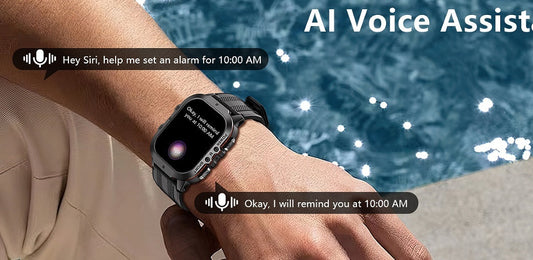5 atm water resistant