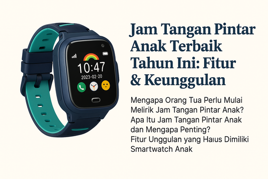 jam tangan pintar anak