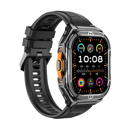 Smartwatch dengan GPS