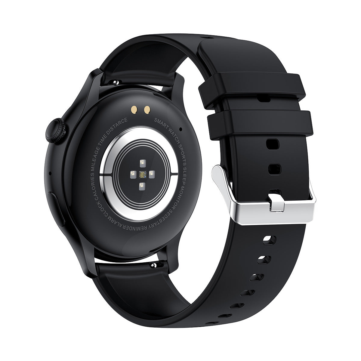 smartwatch body temperature
