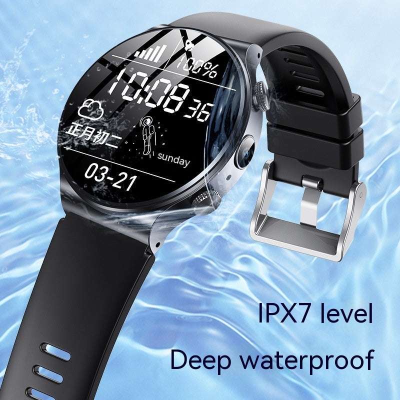 Smartwatch Fashion Video – Gaya Modern & Teknologi Canggih di Pergelangan Tangan