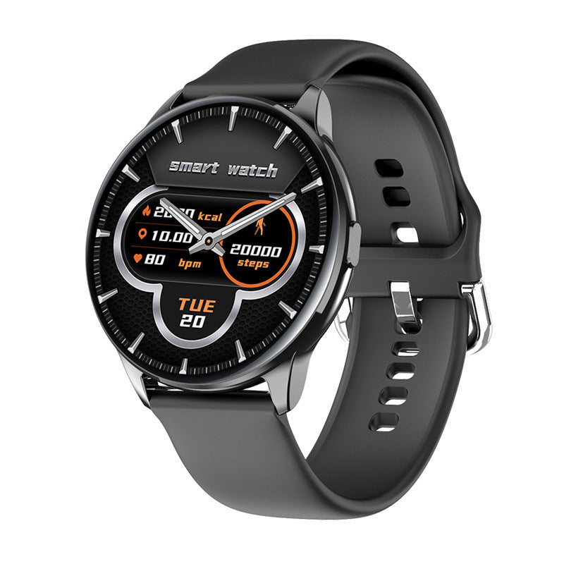 Y90 Smart Watch – Jam Tangan Pintar dengan GPS dan Monitor Tekanan Darah