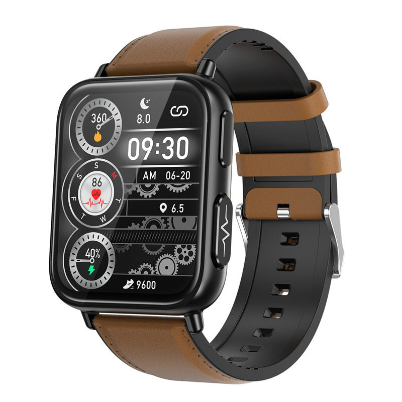TK10 Smart Bracelet – Gelang Pemantau Gula Darah Non-Invasif