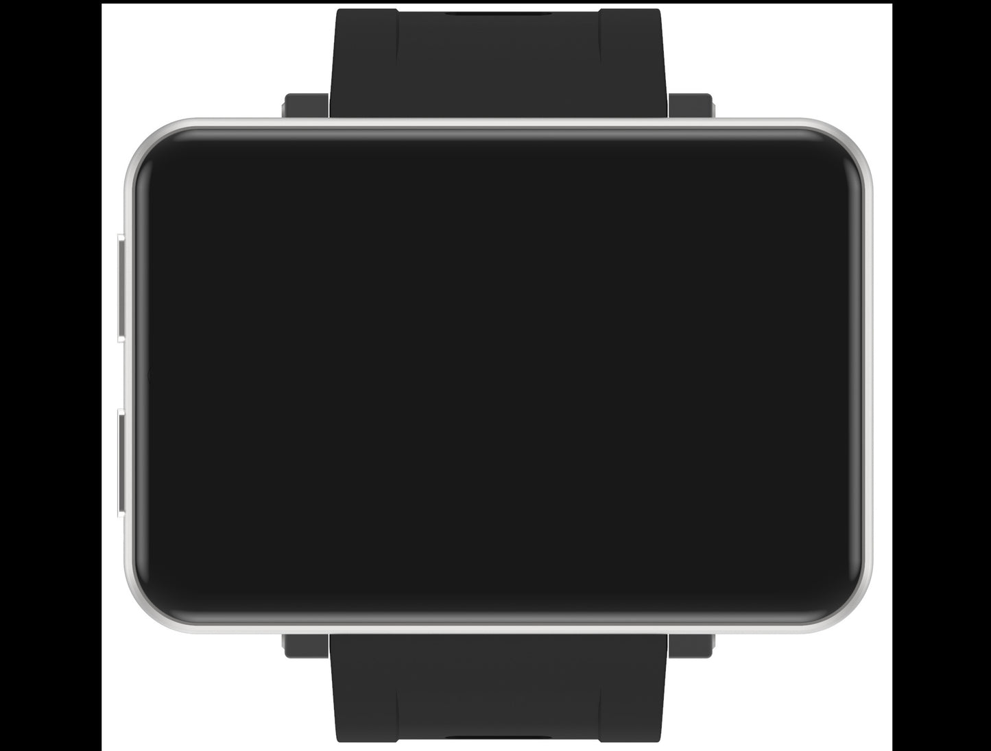 Smartwatch Layar Besar Kamera 2MP Memori Besar Tahan Air