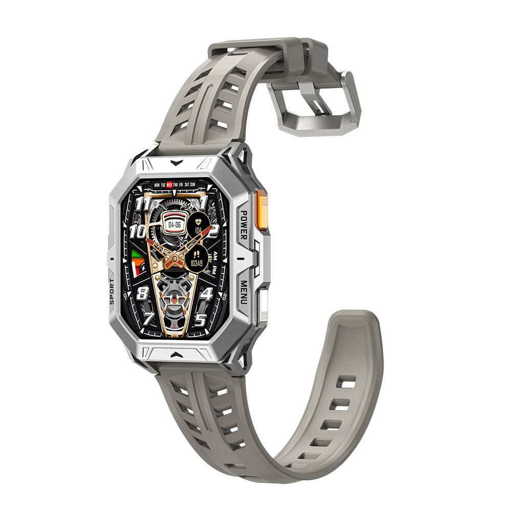 Smartwatch X1Pro AMOLED Bluetooth Calling Canggih Pantau Kesehatan Harianmu