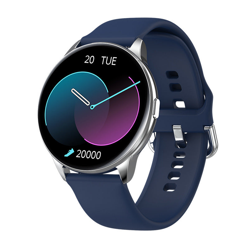 Y90 Smart Watch – Jam Tangan Pintar dengan GPS dan Monitor Tekanan Darah