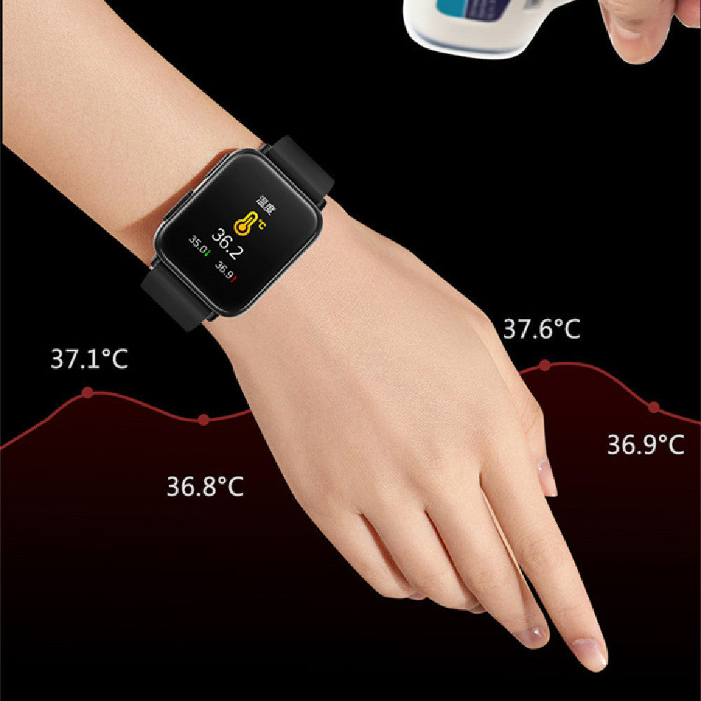 TK10 Smart Bracelet – Gelang Pemantau Gula Darah Non-Invasif