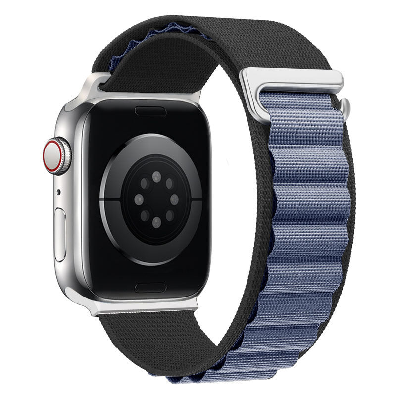 Tali Jam High Mountain Nylon Apple Watch + Case Sporty
