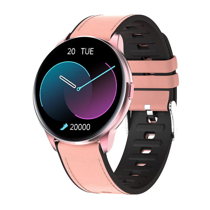 Y90 Smart Watch – Jam Tangan Pintar dengan GPS dan Monitor Tekanan Darah