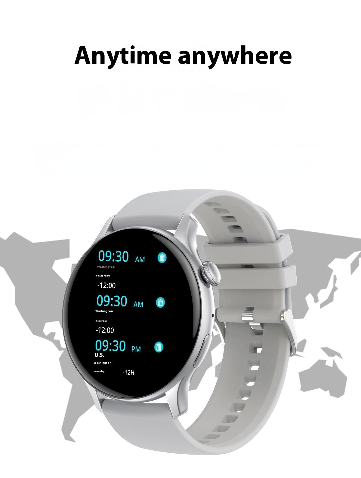 smartwatch wanita