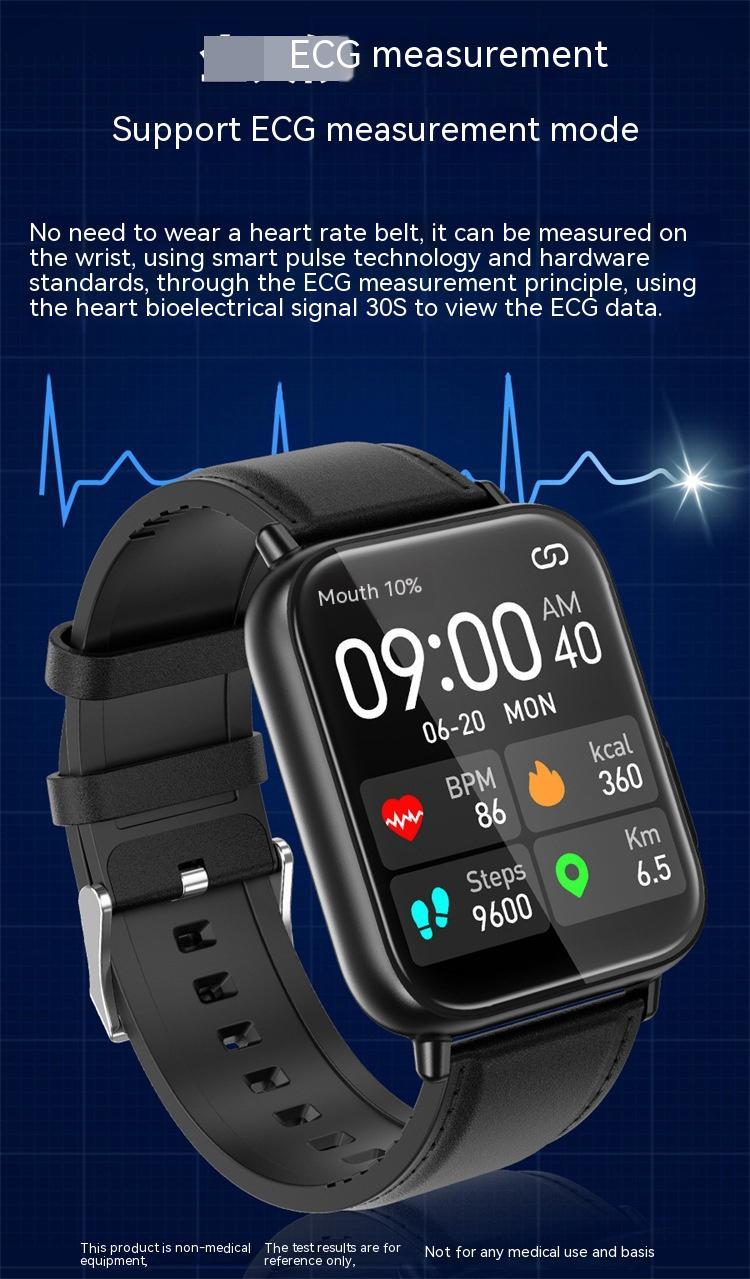 TK10 Smart Bracelet – Gelang Pemantau Gula Darah Non-Invasif