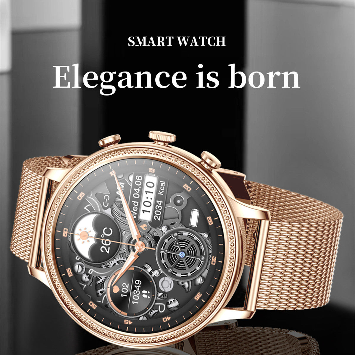 Baterai tahan lama di smartwatch iPhone look