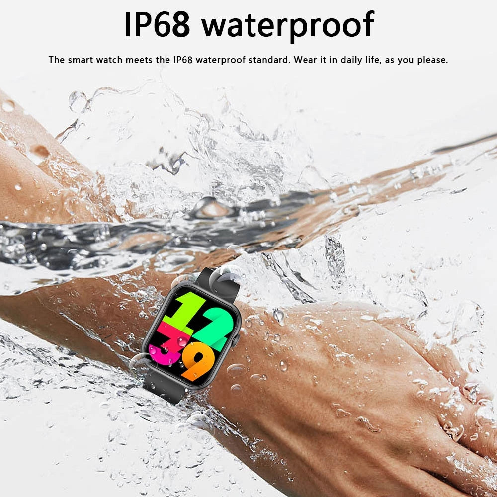 Casio Smartwatch S10 Max dengan Layar HD AMOLED