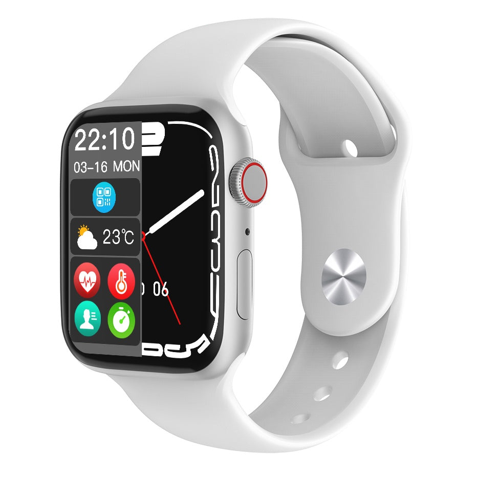 Casio Smartwatch S10 Max untuk Pemantauan Kesehatan