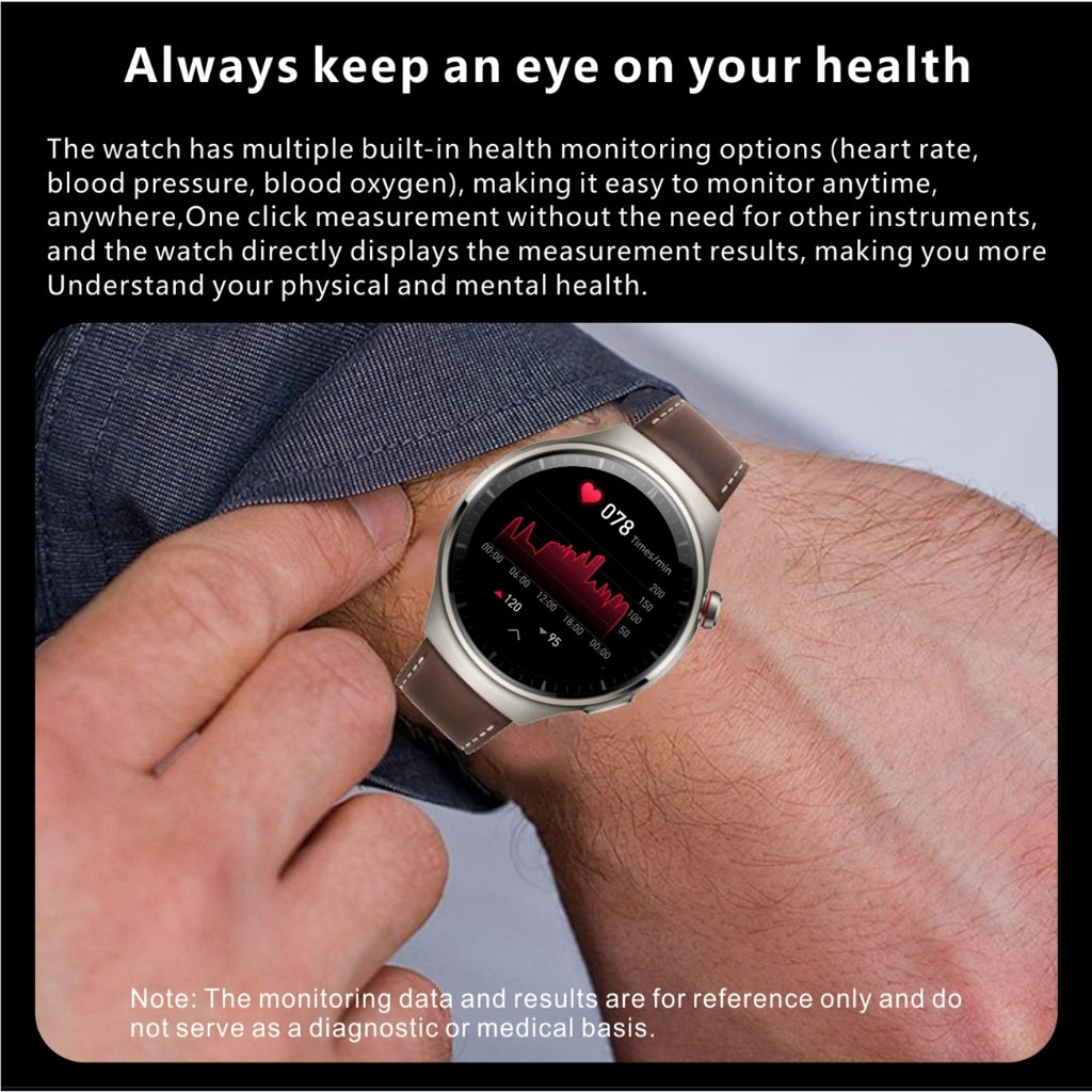 Casio Smartwatch dengan Fitur Pemantauan Tekanan Darah