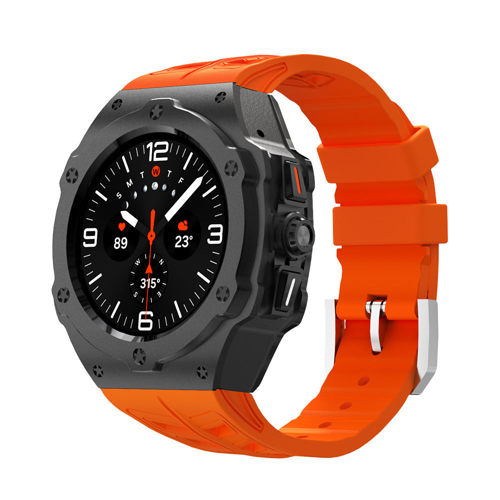 Desain military style Smartwatch 9 Pro