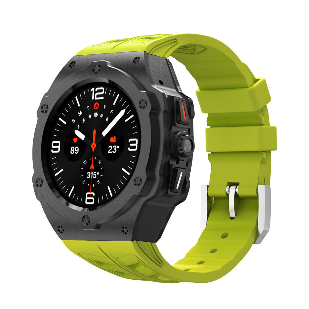 Fitur GPS di Smartwatch 9 Pro