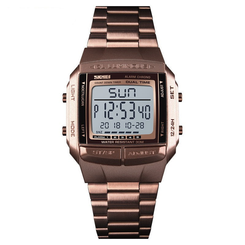 Harga jam tangan SKMEI anti air original terbaik