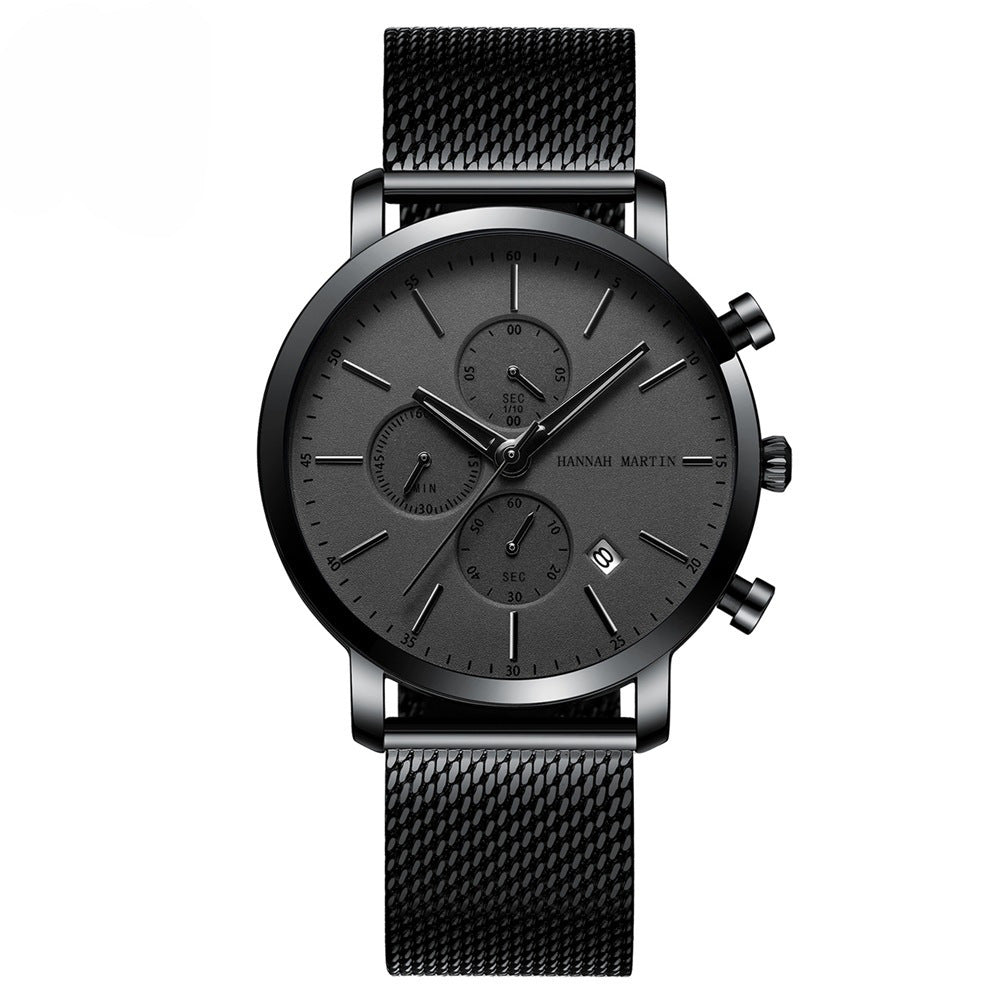 Jam Tangan Hannah Martin elegan untuk acara formal