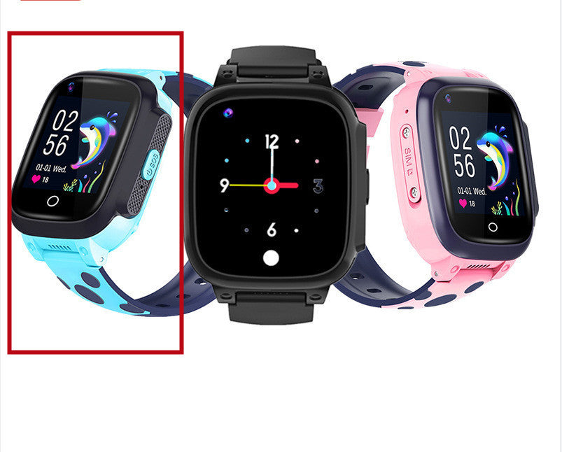 Jam pintar anak Q15 memantau aktivitas harian anak