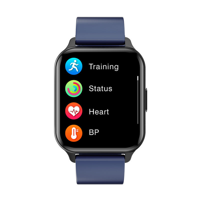 Jam tangan pintar Q26 dengan Bluetooth 5.0 stabil dan cepat