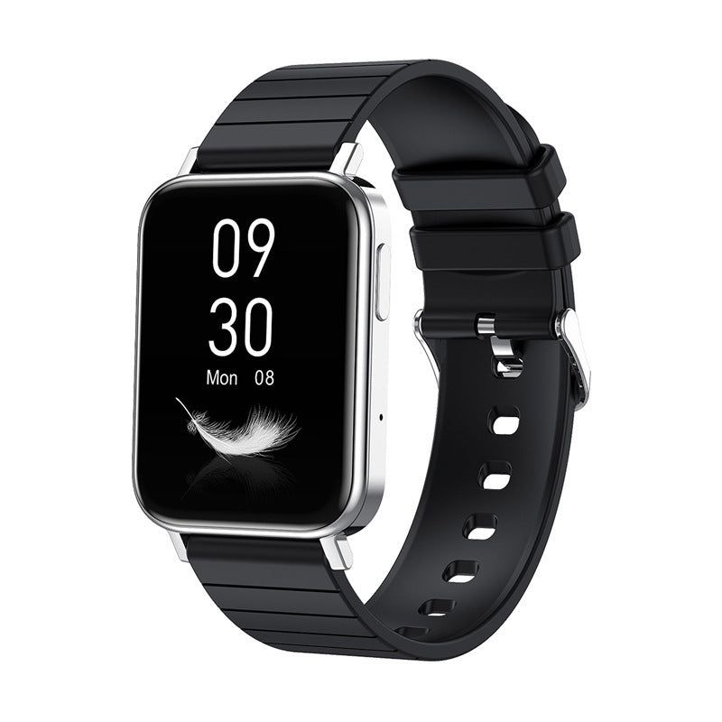 Jam tangan pintar T10F interface sentuh responsif