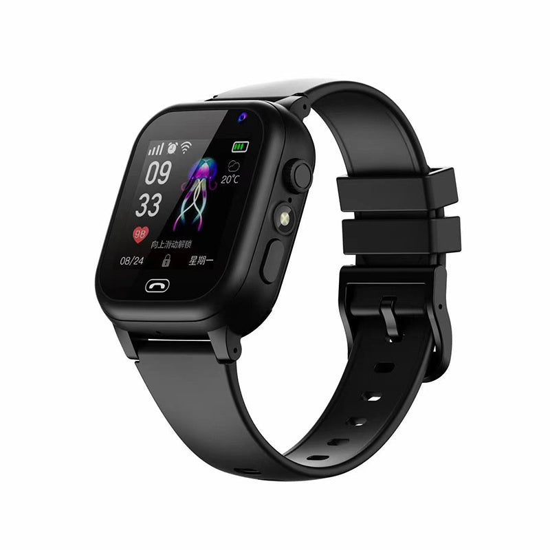 Jam tangan pintar anak dengan fitur pelacakan gerak