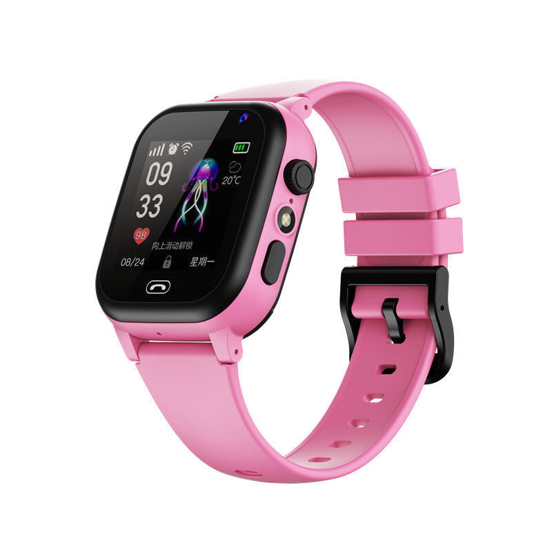 Jam tangan pintar anak dengan pengisian daya USB 2.0