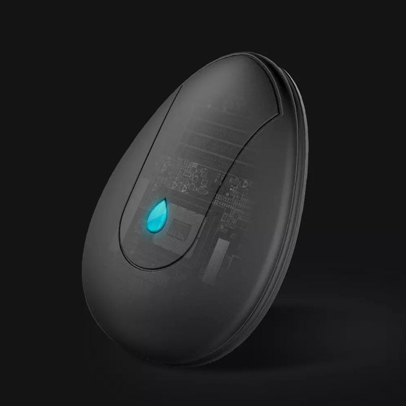 Jam tangan pintar fitness tracker waterproof untuk aktivitas bersepeda