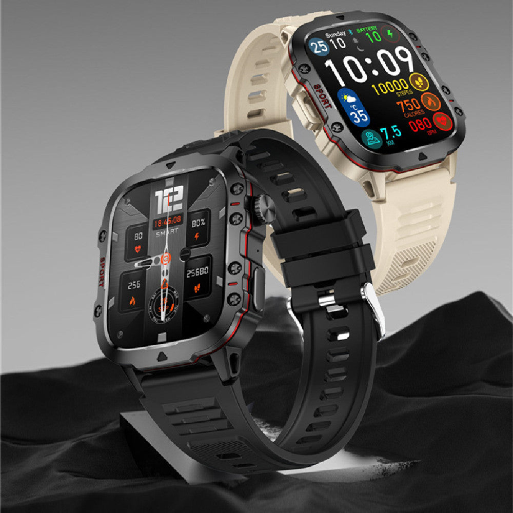 Jam tangan pintar minimalis namun fungsional