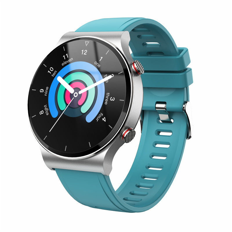Jam tangan pintar notifikasi pesan dan panggilan via Bluetooth