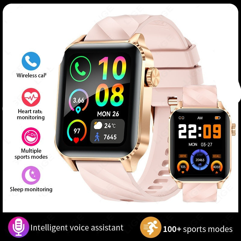 Jam tangan pintar terbaik desain sporty kekinian