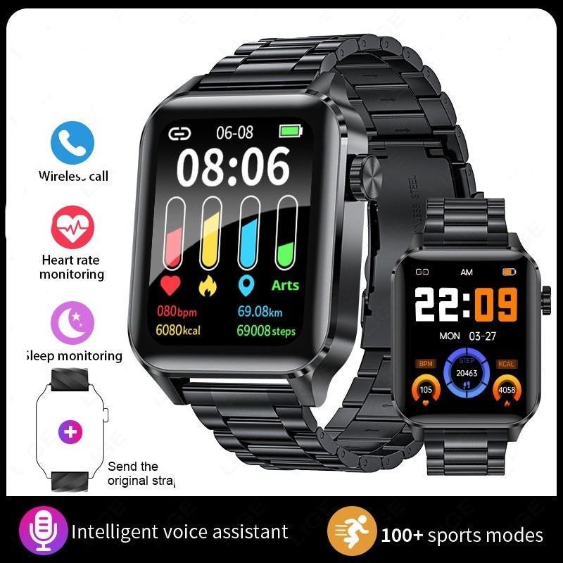 Jam tangan pintar terbaik tahan air IP68