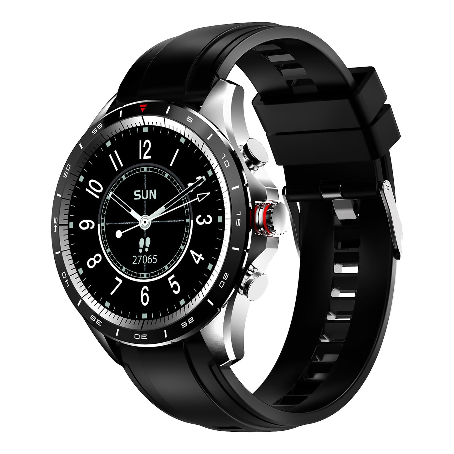 Jam tangan pintar untuk mendukung gaya hidup aktif