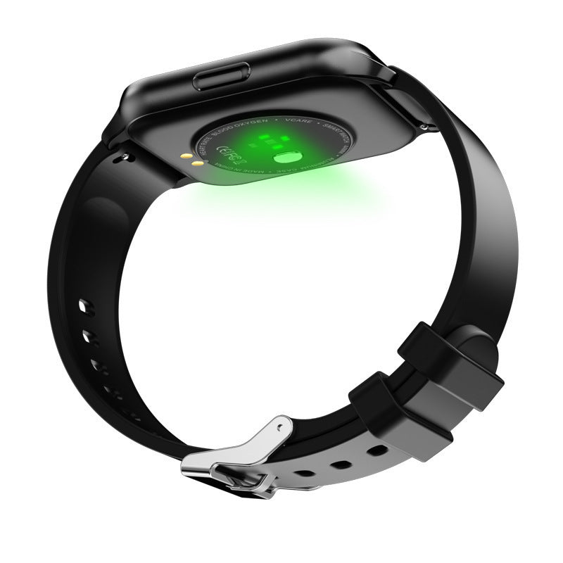 Jam tangan pintar untuk monitoring kesehatan harian