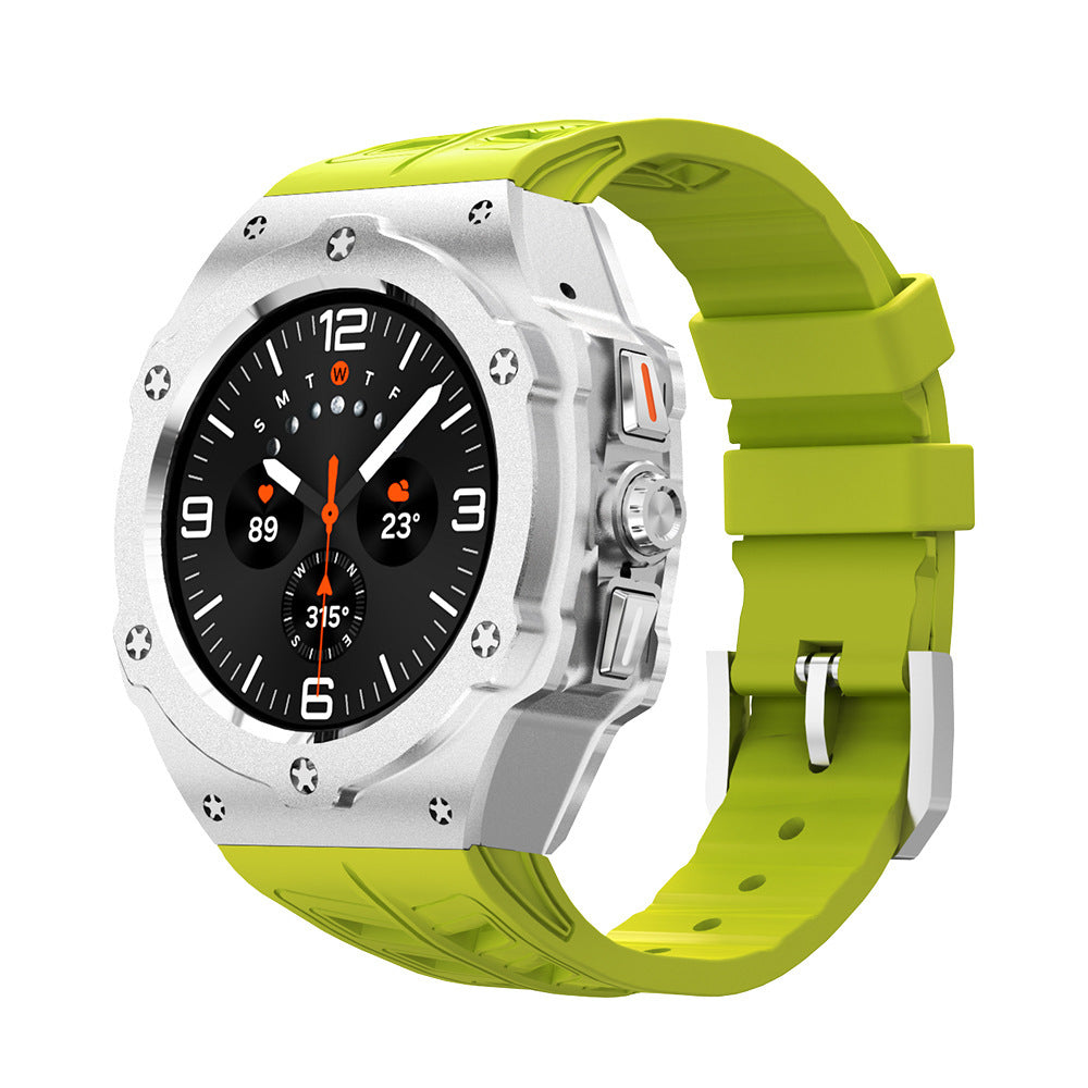 Navigasi menu Smartwatch 9 Pro