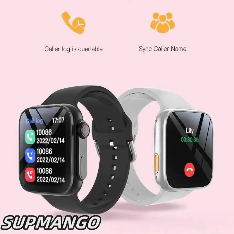 Jam Tangan Smart T88K Sporty Tahan Air & Stylish