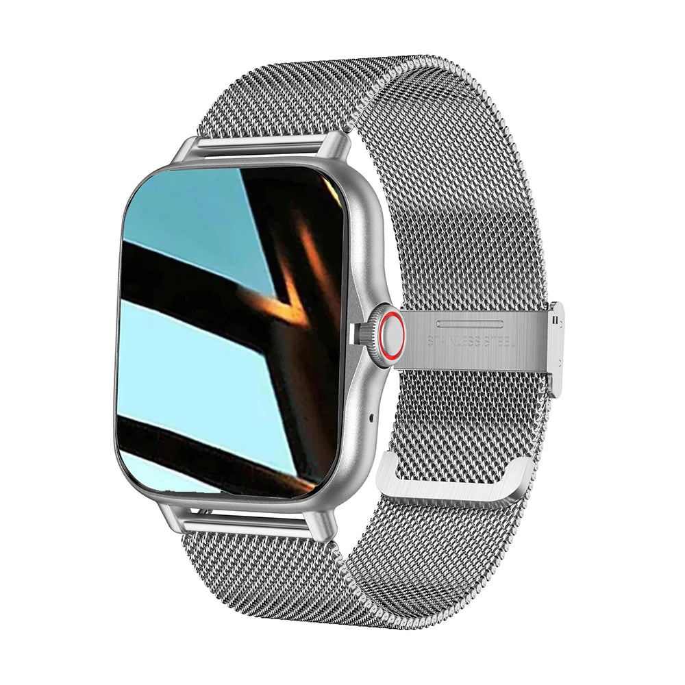 Smartwatch 2025 Layar 1.44” Bluetooth Call Multifungsi