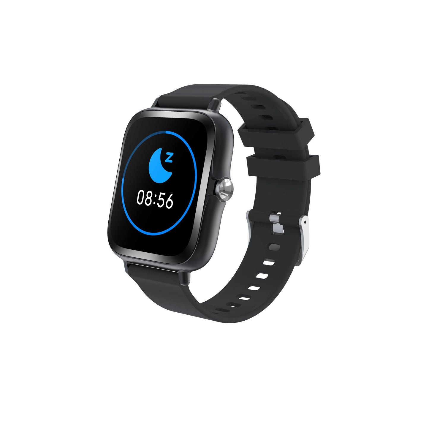Smartwatch 1.44 Inch dengan Pemantauan Kesehatan dan Panggilan Bluetooth