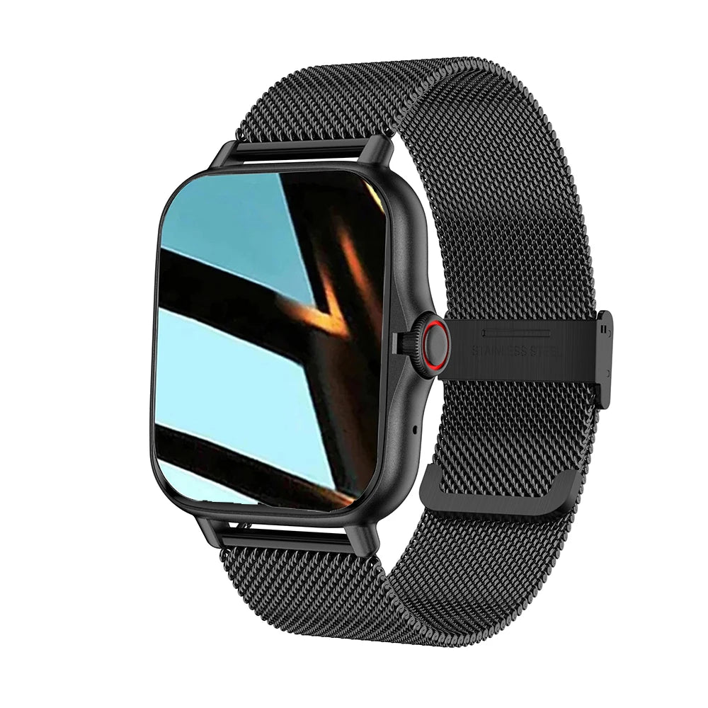 Smartwatch 2025 Layar 1.44” Bluetooth Call Multifungsi
