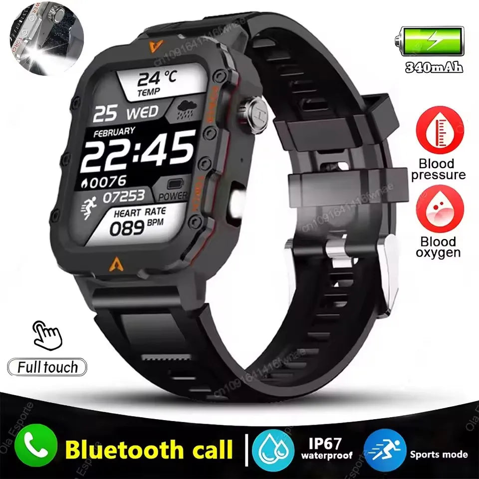 Ola Esporte Watch Series 8 – Smartwatch Fashion & Kesehatan 1.71” HD