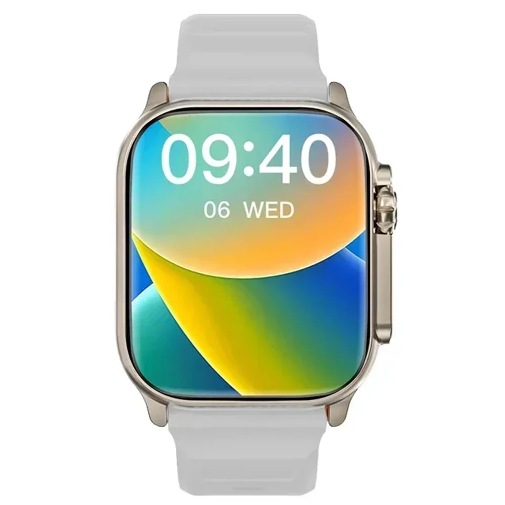 Smartwatch T900 Ultra AMOLED Bluetooth Call & Fitness