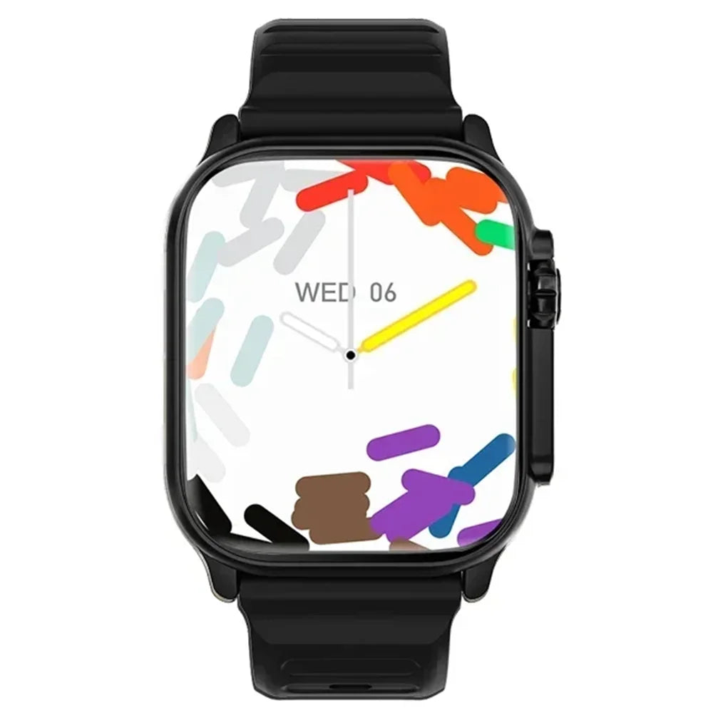 Smartwatch T900 Ultra AMOLED Bluetooth Call & Fitness