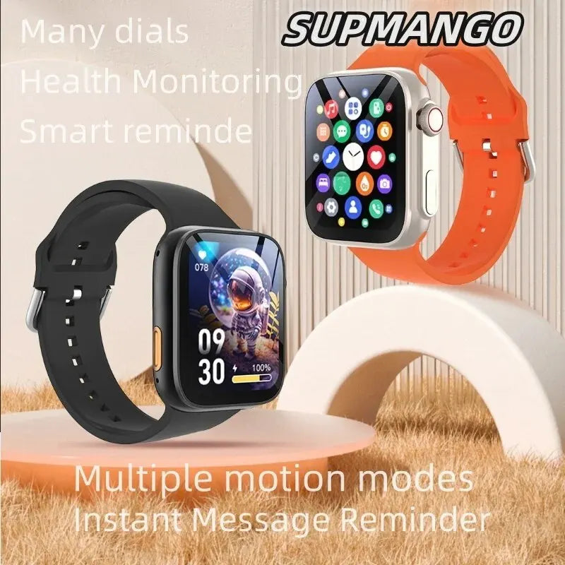 Jam Tangan Smart T88K Sporty Tahan Air & Stylish