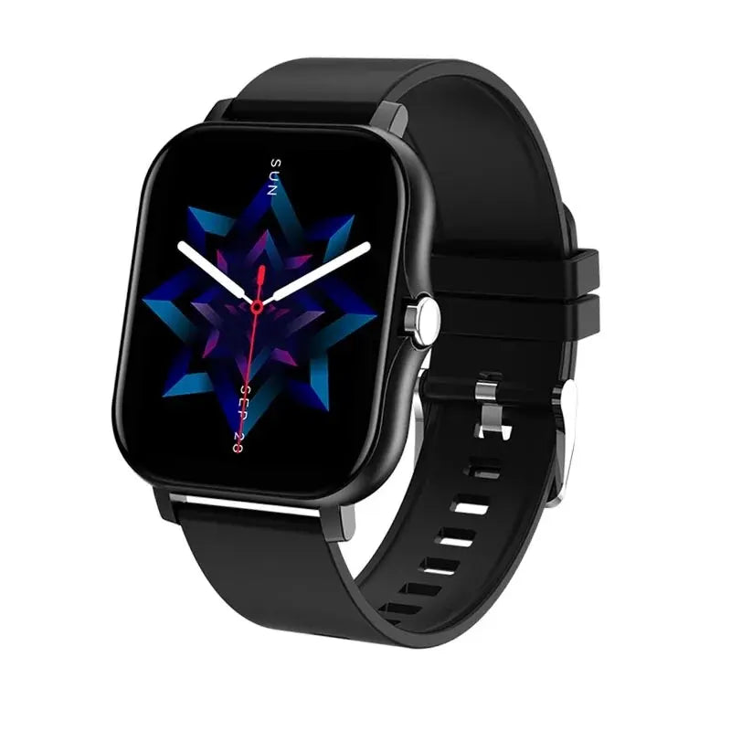 LIGE Smartwatch Unisex β Jam Tangan Digital Bluetooth Panggilan, Fitness & Kesehatan | JamPintar.com