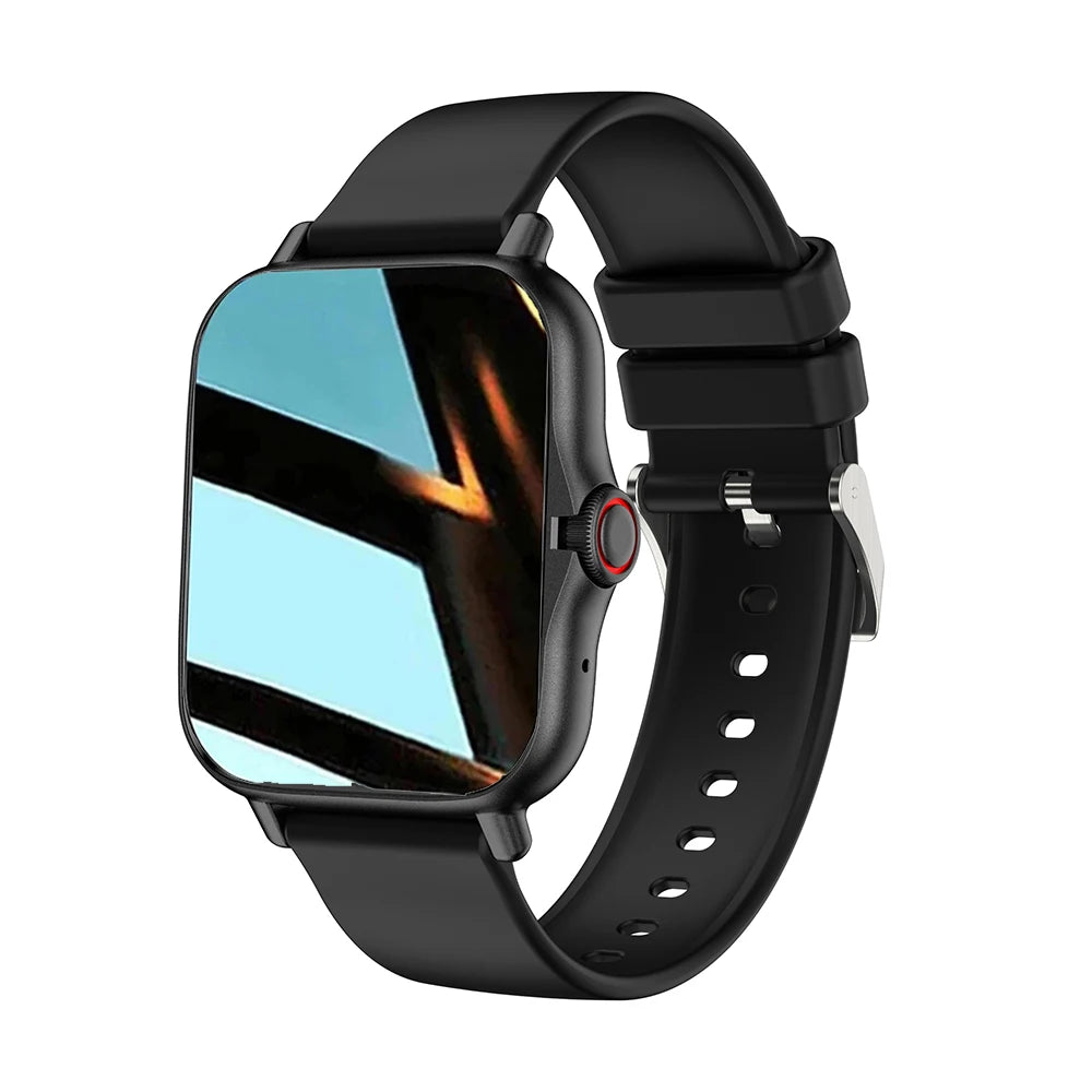 Smartwatch 2025 Layar 1.44” Bluetooth Call Multifungsi
