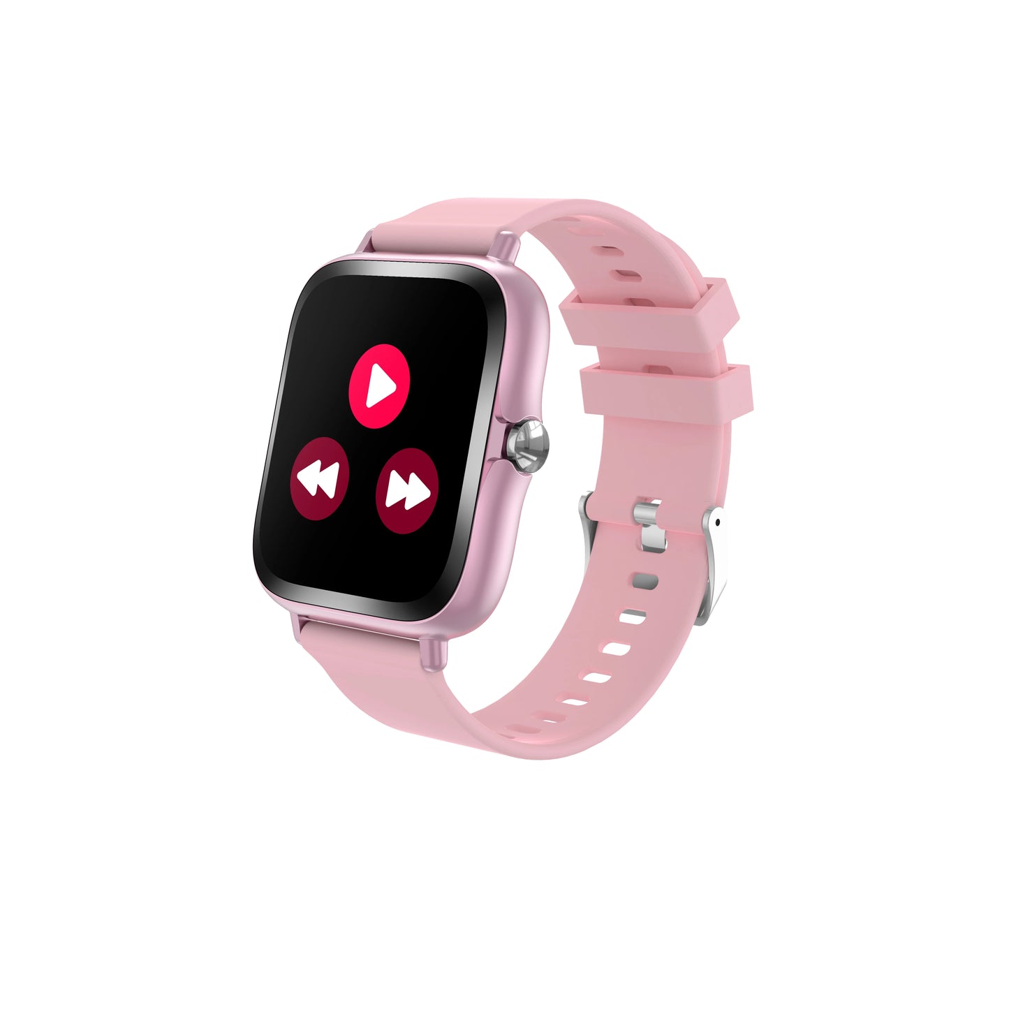 Smartwatch 1.44 Inch dengan Pemantauan Kesehatan dan Panggilan Bluetooth