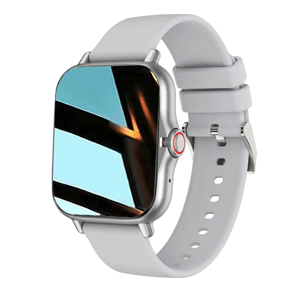 Smartwatch 2025 Layar 1.44” Bluetooth Call Multifungsi