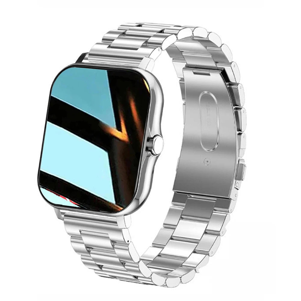 Smartwatch 2025 Layar 1.44” Bluetooth Call Multifungsi